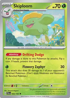 Skiploom #2