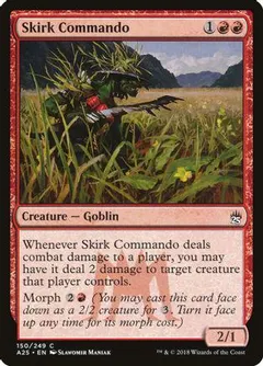 Skirk Commando [Foil]