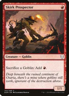 Skirk Prospector [Foil]