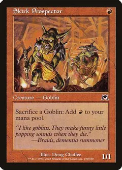 Skirk Prospector [Foil]