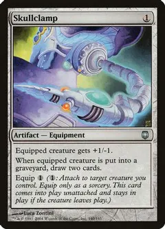 Skullclamp #140