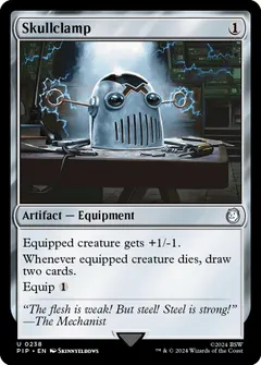 Skullclamp #238