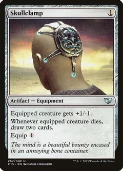 Skullclamp #267