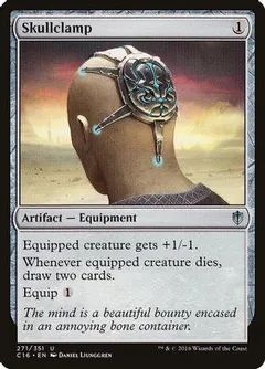 Skullclamp #271