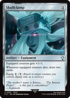 Skullclamp [Foil] #355