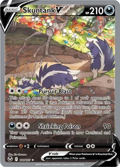 Skuntank V #181