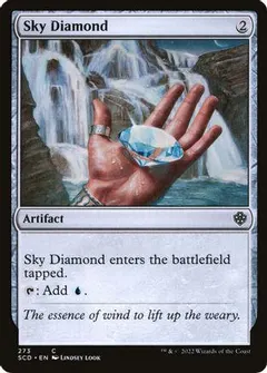 Sky Diamond #273