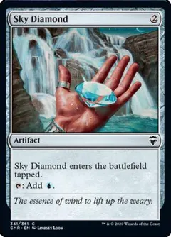 Sky Diamond #341