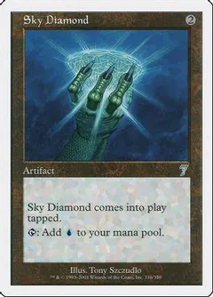 Sky Diamond [Foil]
