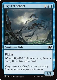 Sky-Eel School #359
