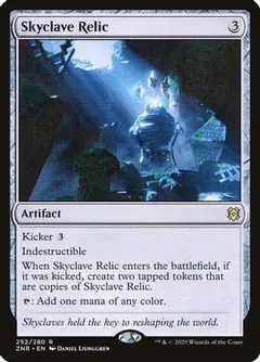 Skyclave Relic #252