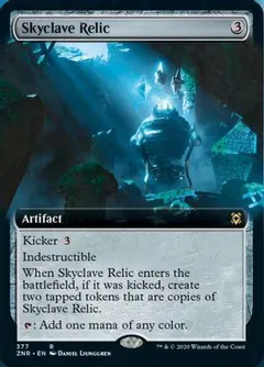 Skyclave Relic [Extended Art] #377