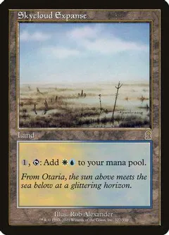 Skycloud Expanse [Foil]