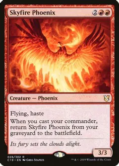 Skyfire Phoenix #28