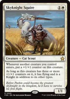 Skyknight Squire #23