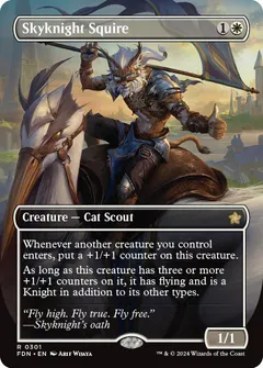 Skyknight Squire #301