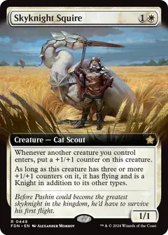 Skyknight Squire #448