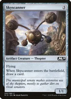 Skyscanner [Foil]