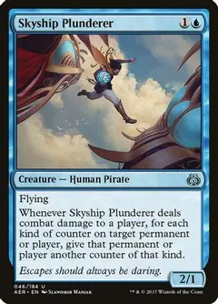 Skyship Plunderer [Foil]