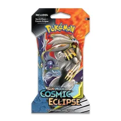 Sleeved Booster Pack