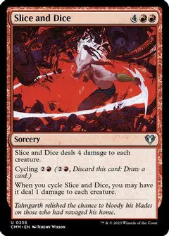 Slice and Dice #255
