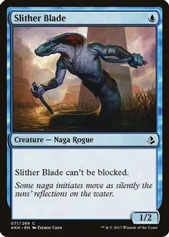 Slither Blade #71