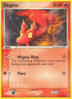 Slugma #75