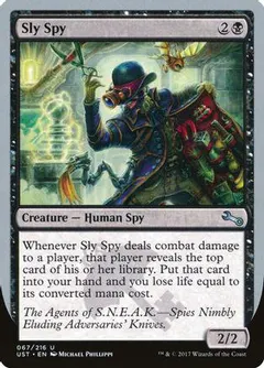 Sly Spy [E]