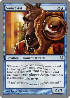 Smart Ass [Foil]
