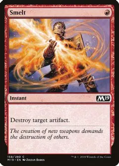 Smelt [Foil]
