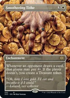 Smothering Tithe [Borderless] #342