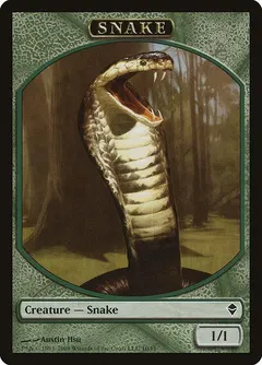 Snake [Token] #10