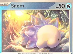 Snom [Reverse Holo] #42