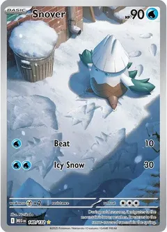 Snover #140