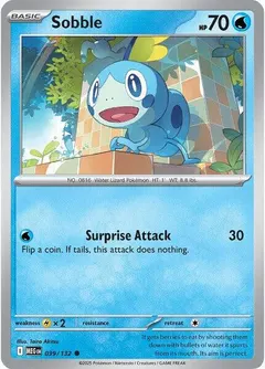 Sobble #39