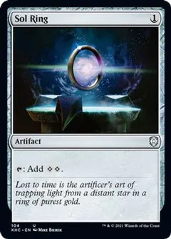 Sol Ring #104