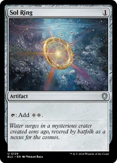 Sol Ring #129