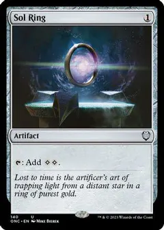 Sol Ring #140