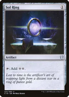 Sol Ring #221