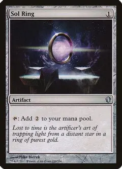 Sol Ring #259