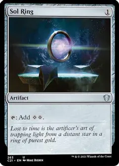 Sol Ring #263
