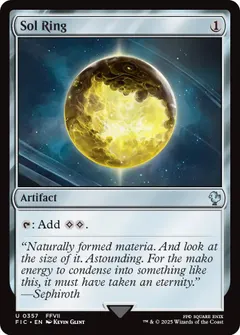 Sol Ring #357