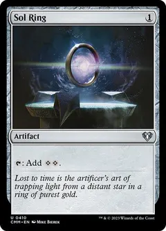 Sol Ring #410