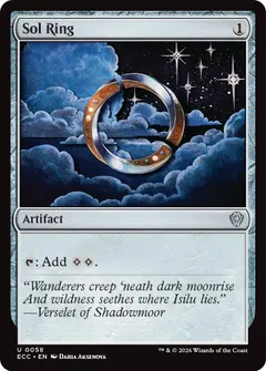 Sol Ring #58