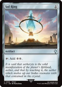 Sol Ring [Foil] #359