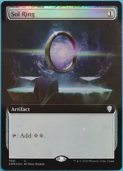 Sol Ring [Foil] #472