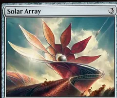 Solar Array #18