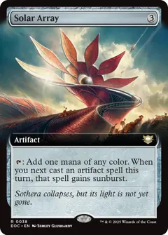 Solar Array #38