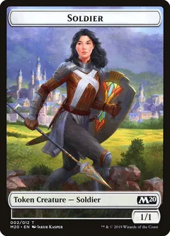Soldier #2