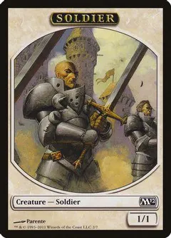 Soldier [Token]